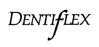 DENTIFLEX logo