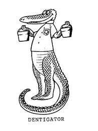 DENTIGATOR logo