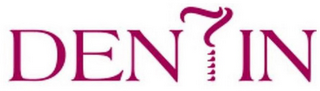 DENTIN logo