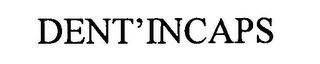 DENT'INCAPS logo