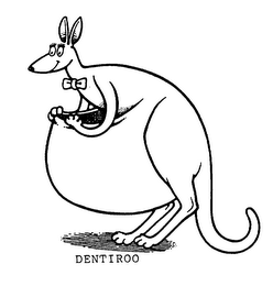 DENTIROO logo