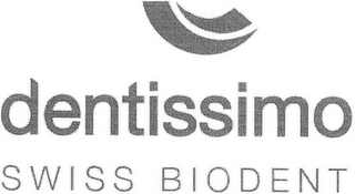 DENTISSIMO SWISS BIODENT logo