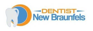 DENTIST NEW BRAUNFELS logo