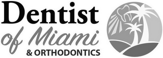 DENTIST OF MIAMI & ORTHODONTICS logo