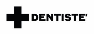 DENTISTE' logo