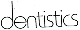 DENTISTICS logo