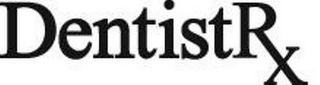 DENTISTRX logo