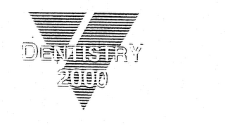 DENTISTRY 2000 logo