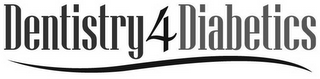 DENTISTRY 4 DIABETICS logo