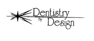 DENTISTRY BY DESIGN logo