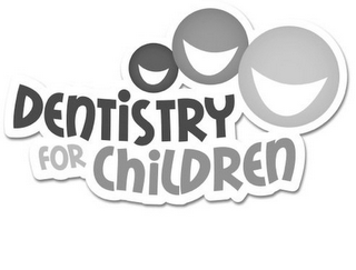DENTISTRY FOR CHILDREN logo