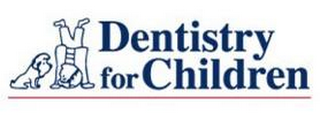 DENTISTRY FOR CHILDREN logo