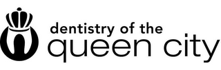 DENTISTRY OF THE QUEEN CITY logo