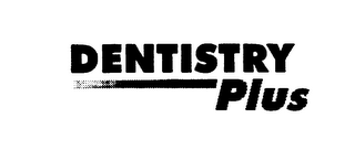 DENTISTRY PLUS logo