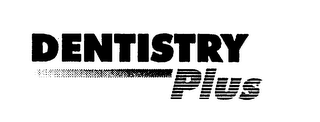DENTISTRY PLUS logo