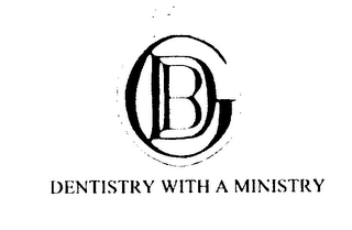 DENTISTRY WITH A MINISTRY logo