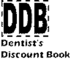 DENTIST'S DISCOUNT BOOK logo