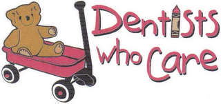 DENTISTS WHO CARE logo