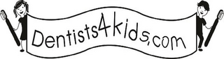 DENTISTS4KIDS.COM logo
