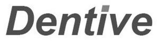 DENTIVE logo