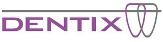 DENTIX logo