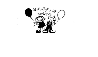 DENTIZTRY FOR CHILDREN logo