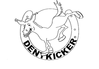 DENTKICKER logo