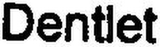 DENTLET logo