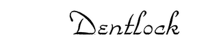 DENTLOCK logo