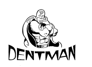 DENTMAN logo