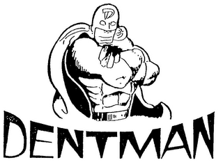 DENTMAN logo