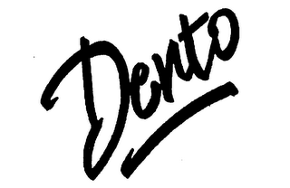 DENTO logo