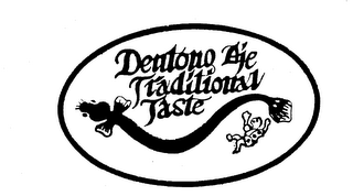 DENTO NO AJI TRADITIONAL TASTE