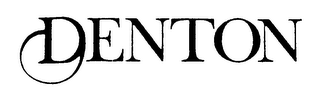 DENTON logo