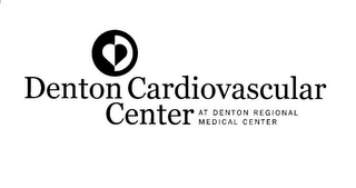 DENTON CARDIOVASCULAR CENTER AT DENTON REGIONAL MEDICAL CENTER logo