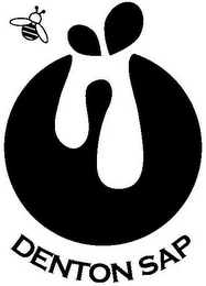 DENTON SAP logo