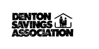DENTON SAVINGS ASSOCIATION logo