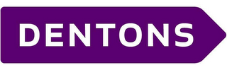 DENTONS logo