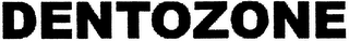 DENTOZONE logo