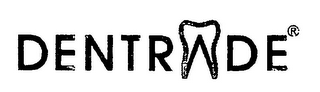 DENTRADE logo