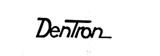 DENTRON logo