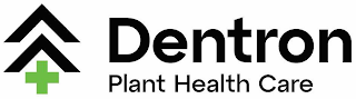 DENTRON PLANT HEALTH CARE logo