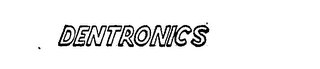 DENTRONICS logo
