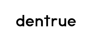 DENTRUE logo