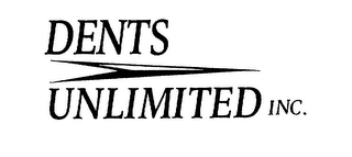DENTS UNLIMITED INC. logo