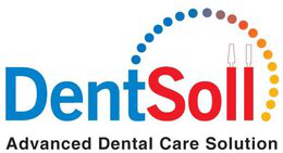 DENTSOLL ADVANCED DENTAL CARE SOLUTION logo