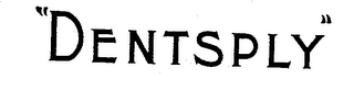 "DENTSPLY" logo