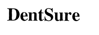 DENTSURE logo