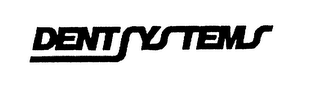 DENTSYSTEMS logo