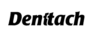 DENTTACH logo